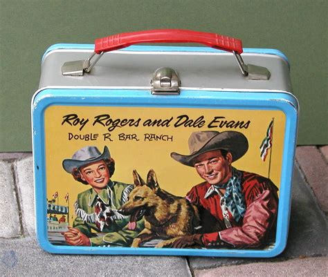 metal lunch box history|old school metal lunch boxes.